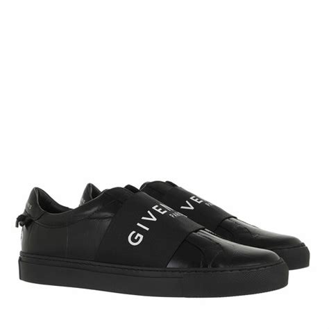 givenchy sneakers womens black|givenchy sneakers men black.